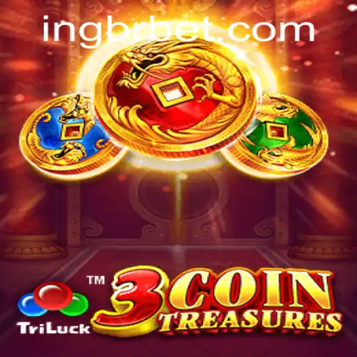 Descubra o Mundo de 3CoinTreasures: Um Jogo de Aventuras Incríveis