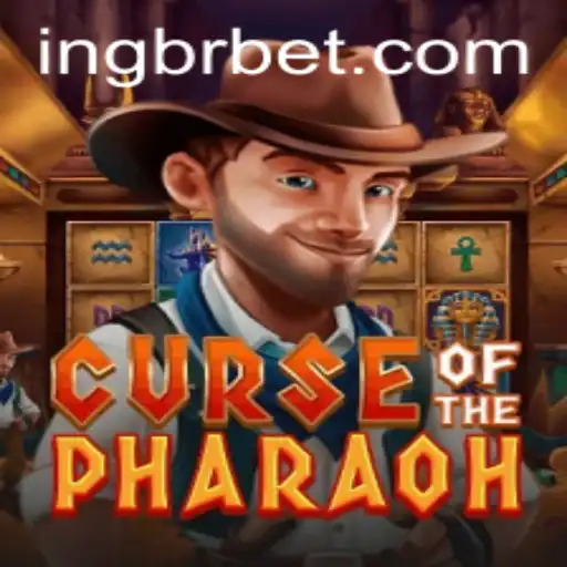Curse of the Pharaoh: Explore o Mistério com ingBR.com