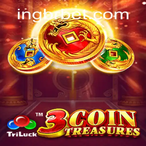 Descubra o Mundo de 3CoinTreasures: Um Jogo de Aventuras Incríveis