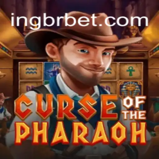 Curse of the Pharaoh: Explore o Mistério com ingBR.com