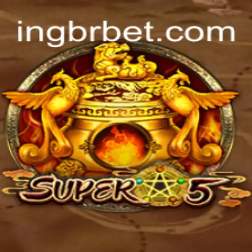 Descubra o Universo de Super5: O Novo Jogo Sensação